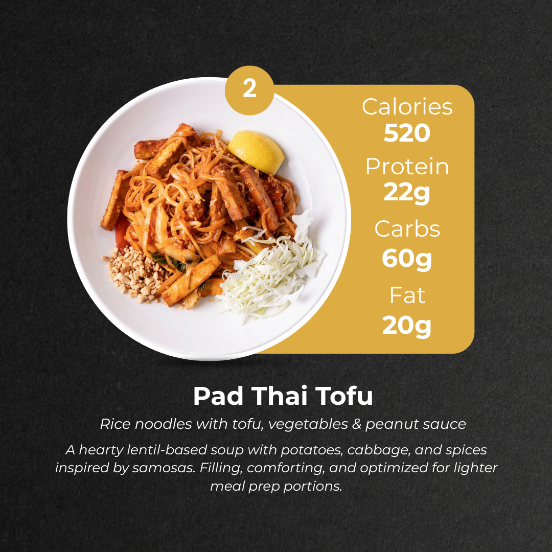 6 Meal Plan